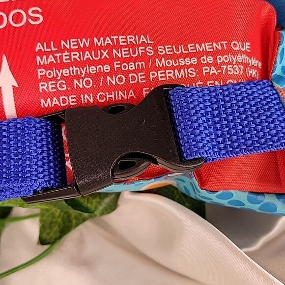 Aqua Leisure. Arm Floaties. Size 4-6yrs. Max 50 pounds. EUC - Picture 8 of 10